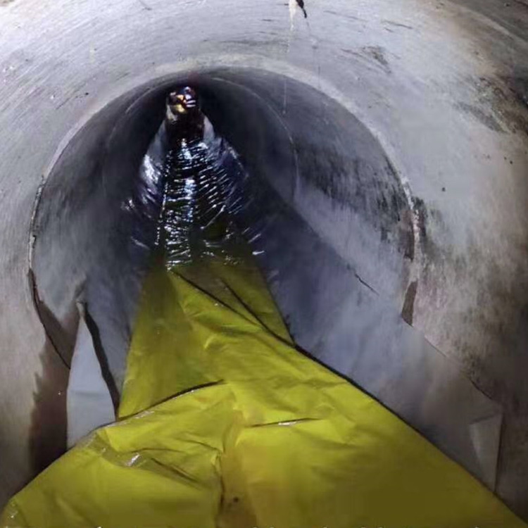 宾川管道光固化修复