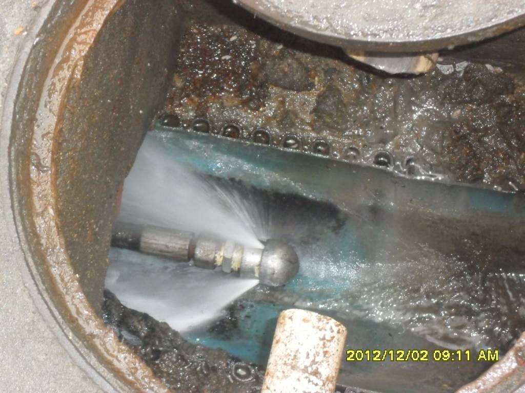 宾川污水管道高压清洗