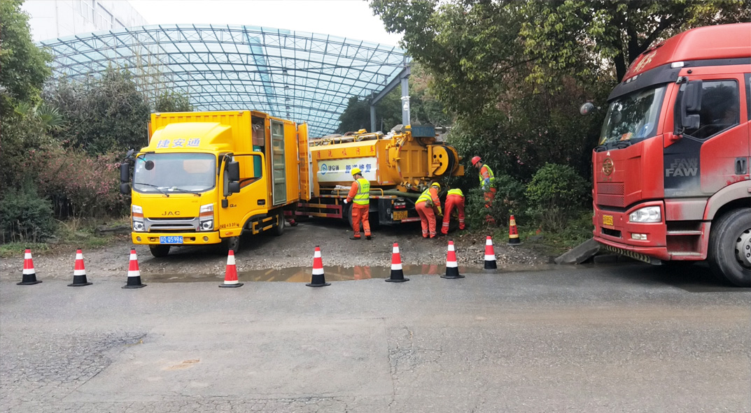 宾川成区雨污水管网“四位一体”检测疏通项目