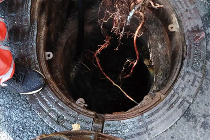 宾川管道预处理